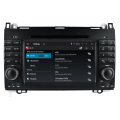 Android Car DVD Player for Mercedes-Benz a/B Class GPS Navigation (HL-8822GB)